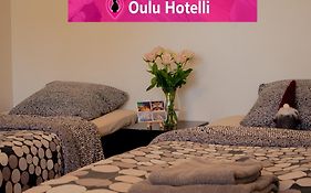 Oulu Hotelli Apartments